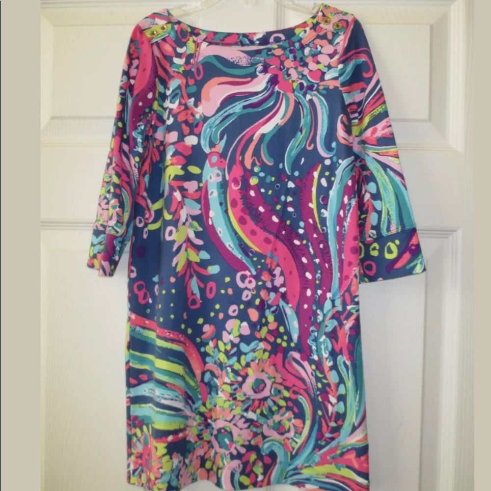 ISO!!! Girls XS dress in Beach Loot